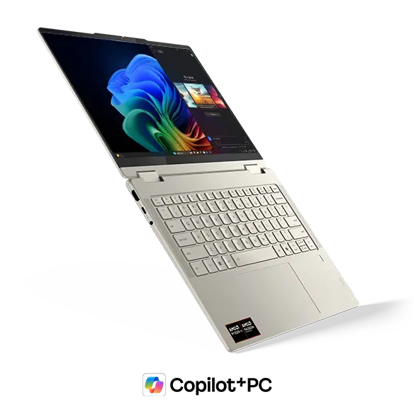Yoga 7 2-in-1 Gen 10 (14 inch AMD) | 2-in-1 Laptop for Creatives