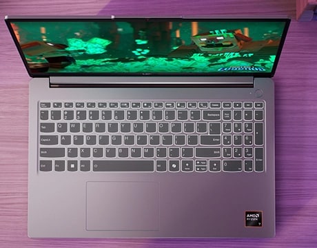 Lenovo LOQ Essential 15ARP10 | 15.6インチゲーミング＆学生向け