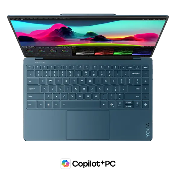 Lenovo Yoga Slim 9i Gen 10（14 吋Intel） | AI 動力創意| 聯想香港