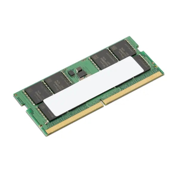 ThinkPad 64GB DDR5 6400MHz CSODIMM メモリ | 4X71S86134 | レノボ