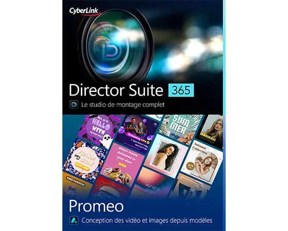 Director Suite 365 + Promeo, 1-Year Subscription