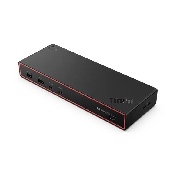 Specifications Summary: Colour: Preto eclipse, ThinkPad® Thunderbolt™ 4 Smart Dock de nova geração;O...
