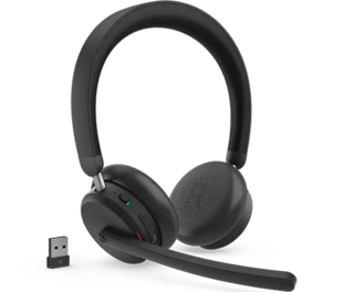 Lenovo Dual-Mode Wireless ANC Headset 6550 (USB-A) | 4XD1S19777