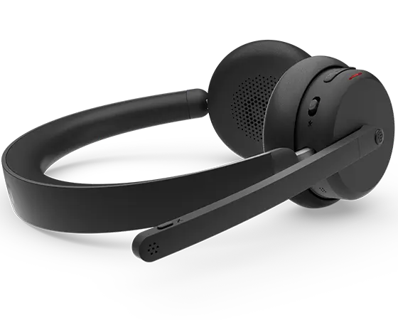 Lenovo Dual-Mode ワイヤレス アクティブノイズキャンセリング ヘッド