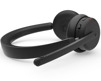 Lenovo Dual-Mode ワイヤレス アクティブノイズキャンセリング ヘッド