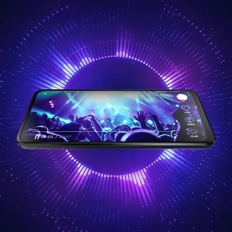 Flagship Android Phone with Best Audio & Fast 5G | motorola