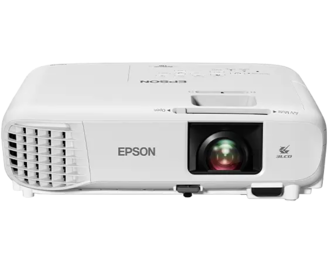 Epson PowerLite 118 3LCD XGA Classroom Projector with Dual HDMI