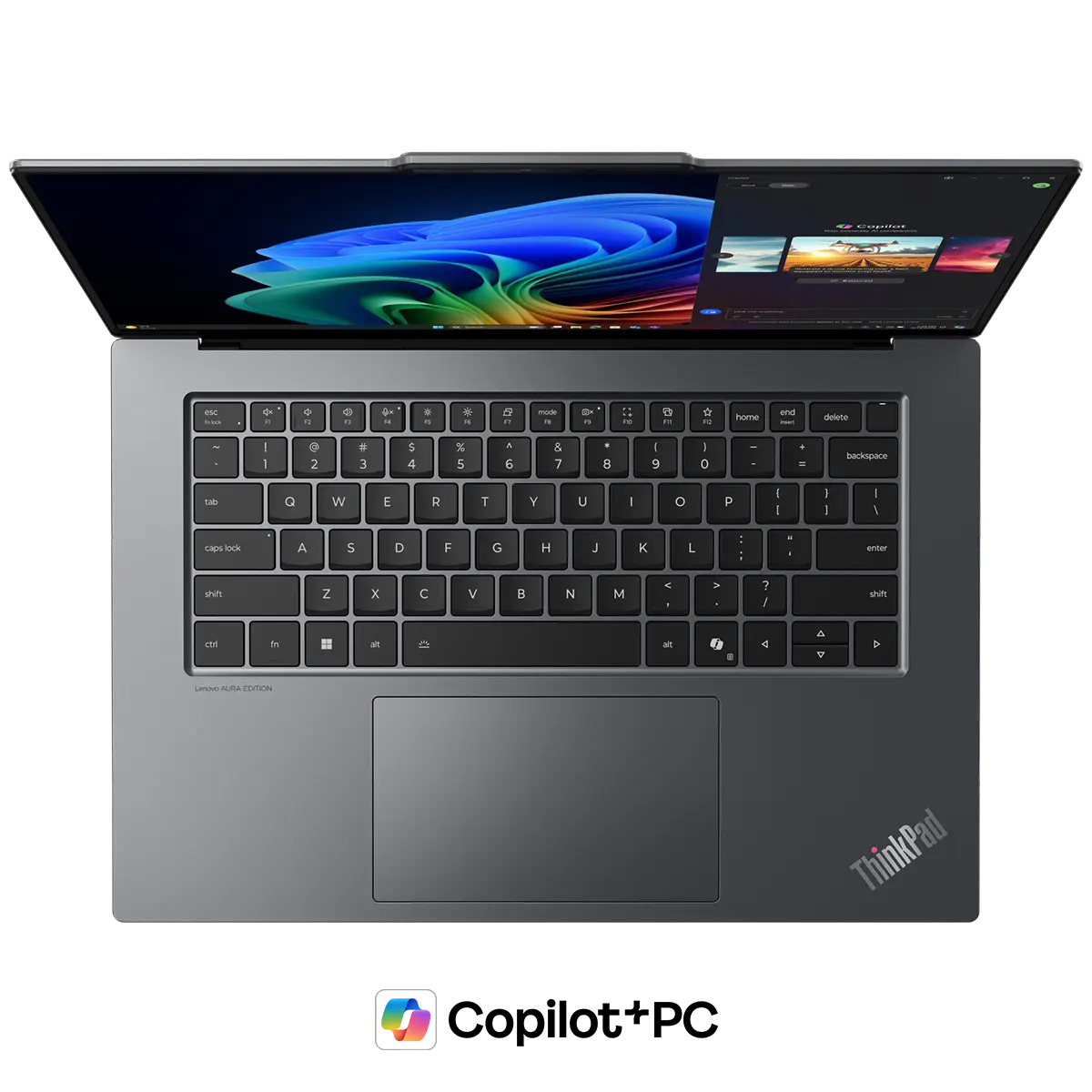 ThinkPad X9 15 Aura Edition (15ʺ Intel) | Copilot+ PC with