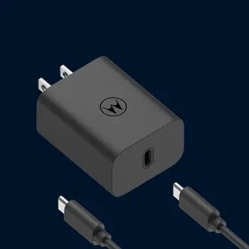 モトローラ ターボパワーチャージャー 30W | motorola