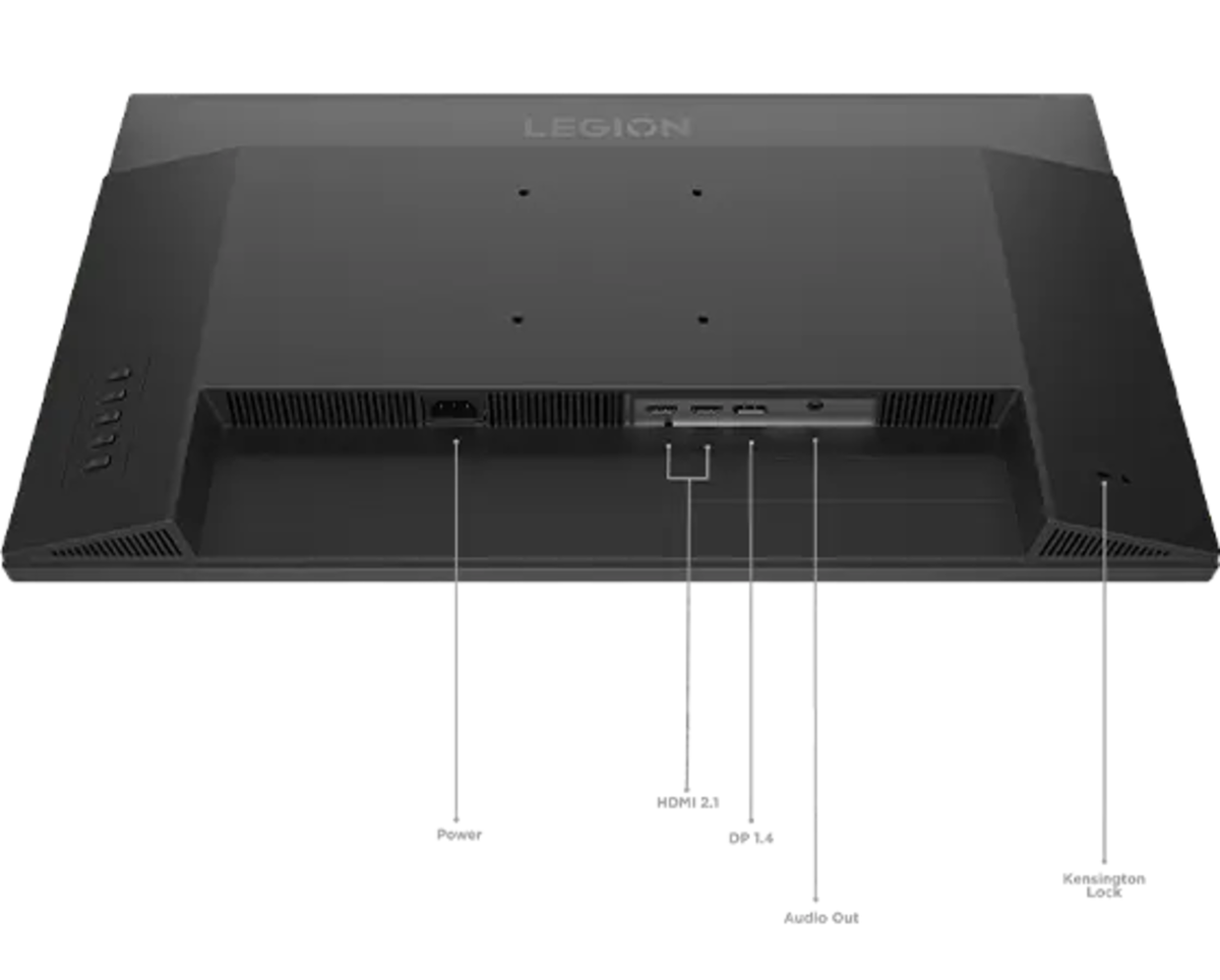 Lenovo Legion 27Q-11 27" IPS 2K 300Hz 0.5ms Ergonomics G-Sync