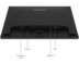 ThinkVision 21.5 inch IPS FHD 100Hz Monitor - S22-4e - Image 7