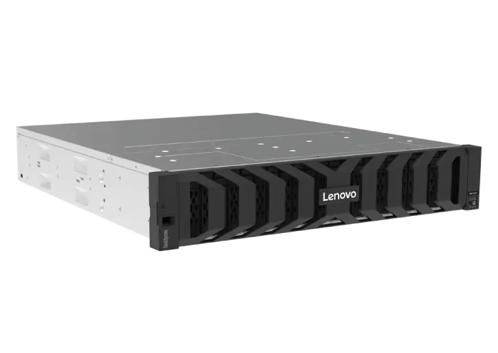 ThinkSystem DM242N 2U24 NVMe Expansion Enclosure | 7DJ8A001NA