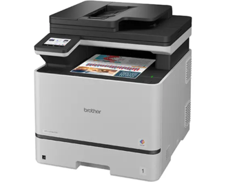 Brother MFCL8730CDW Business Color Laser All-in-One Printer