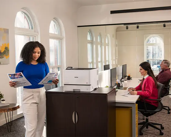 Brother HLL8430CDW Business Color Laser Printer | 78813733 | Lenovo US