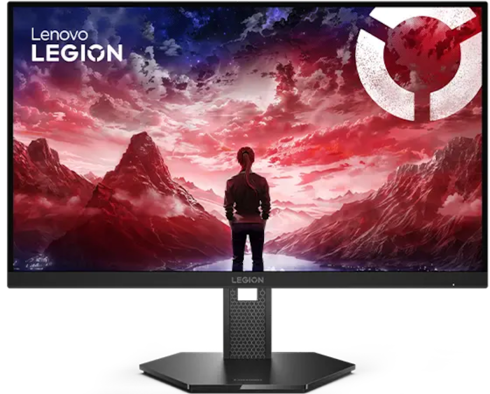 Lenovo Legion 27U-10 27-inch 4K-160Hz and FHD-320Hz Dual