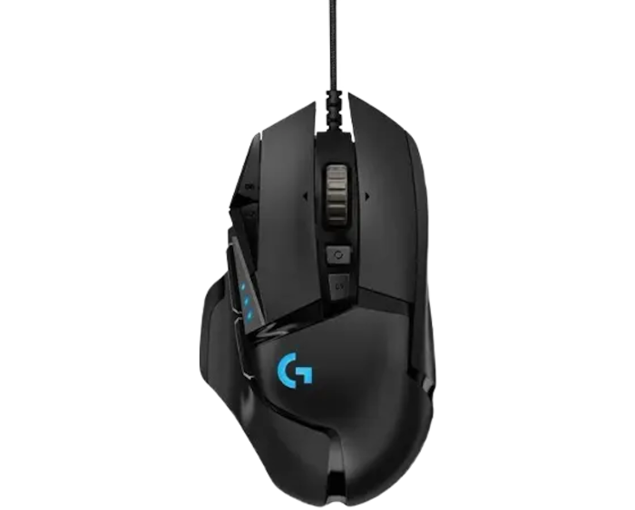 その他 g502 HERO Logitech G502 HERO Gaming Mouse | 78011665 | Lenovo US