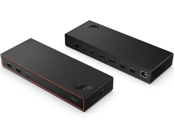 ThinkPad USB4 Dock + Multi-Mode Pro Combo | Lenovo US