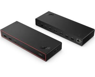 ThinkPad USB4 Dock 5000 | 40BF0100US | Lenovo US