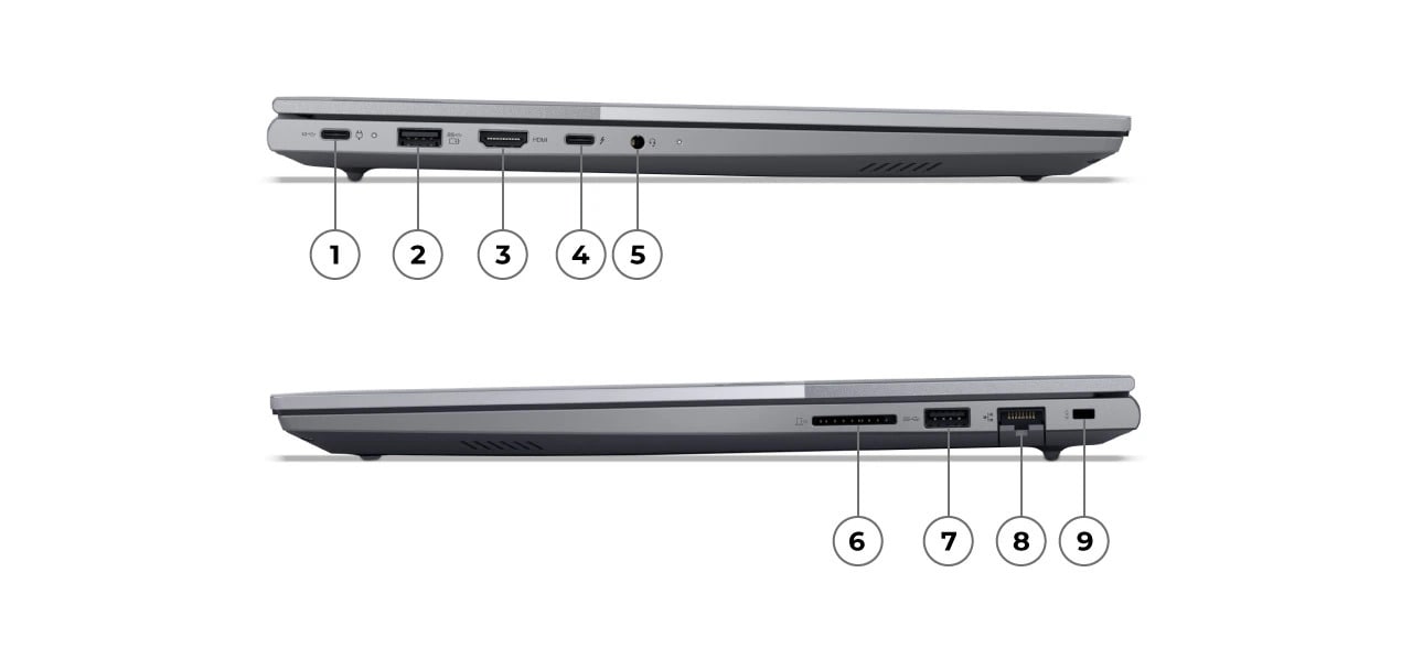 ThinkBook 16 Gen 9 (Intel) | Speedy Mainstream Laptop With Tons of