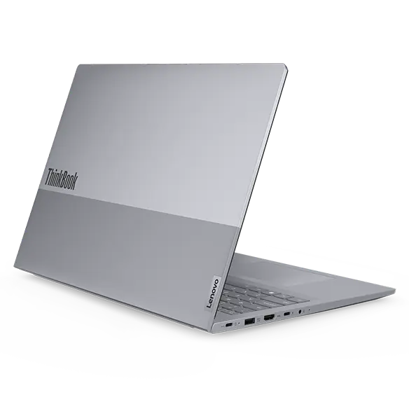 Lenovo ThinkBook シルバー 本体 ThinkBook 16 Gen 9 (Intel) | Speedy Mainstream Laptop With Tons of