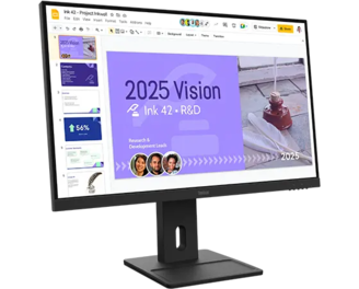 ThinkVision 27 inch IPS QHD 100Hz Monitor - E27q-40 | 64BDGAR4UZ