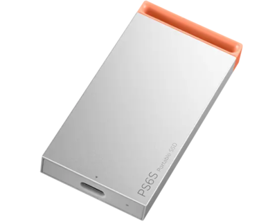 Lenovo PS6S 512GB Portable SSD