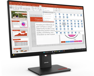 ThinkVision 27 inch IPS FHD 120hz Monitor - T27-40 | 64A5MAR6UZ