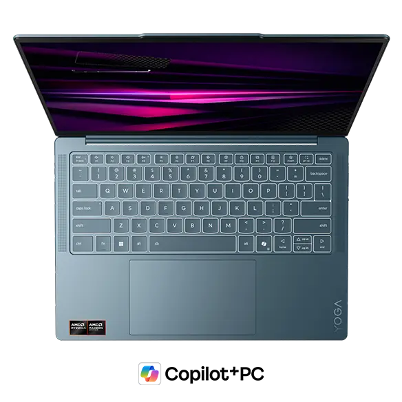 Yoga Slim 7a Gen 11 (14 inch AMD) | Portable Copilot+ PC for