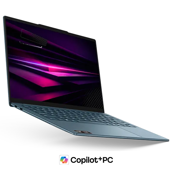 Slim & light, the Lenovo Yoga Slim 7a Gen 11 (14" AMD) laptop is built for on-the-go lifestyles.