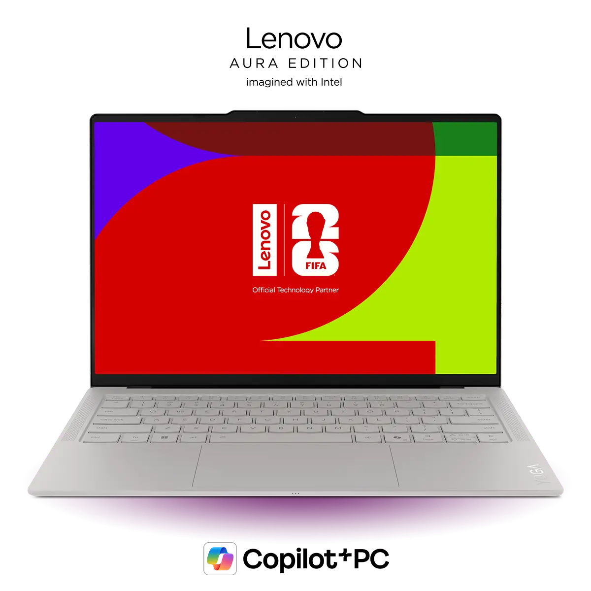 Lenovo Yoga Slim 7i Ultra Aura Edition (14