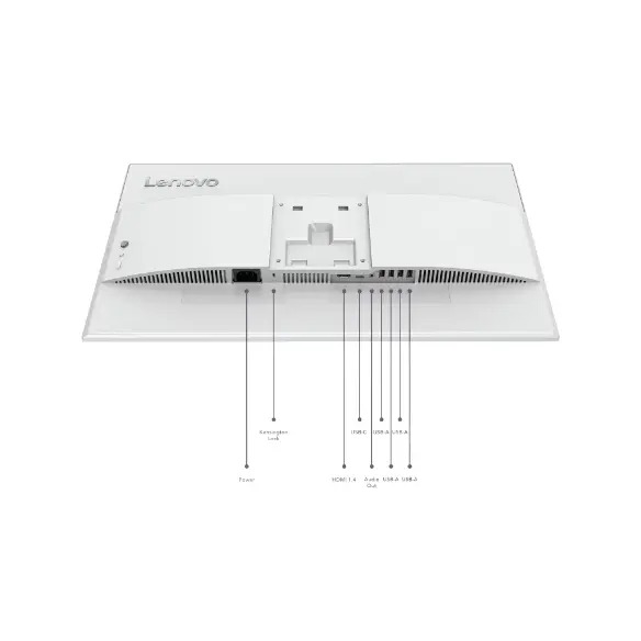 Lenovo L24D-4C （23.8型/1920×1080/IPS/144Hz/USB-C給電/スピーカー