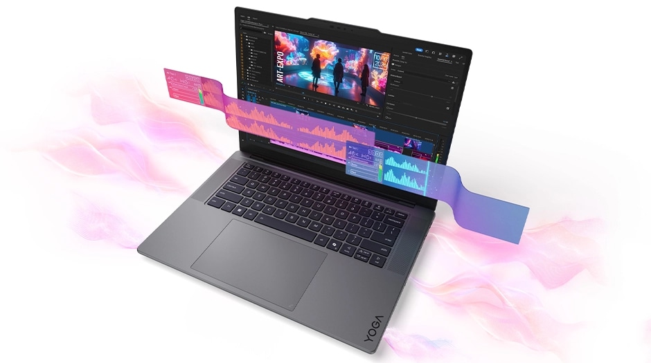 Lenovo Yoga Pro 7i Aura Edition (15 inch Intel) Laptop | Lenovo US