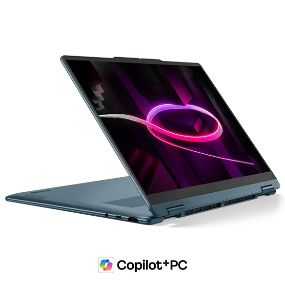 Lenovo Yoga 7 2-in-1 14AGP11 Ryzen AI 7 445 32GB 1TB 14" OLED Touch Seashell, foto 10