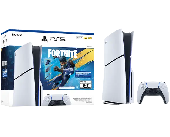 PlayStation 5 Console 1TB - Fortnite Flowering Chaos Bundle - PlayStation 5 - image 5