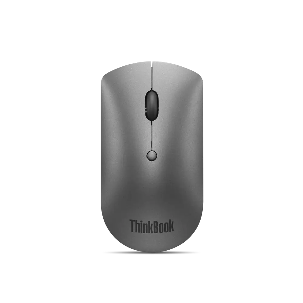 Mouse ThinkBook Bluetooth Silent sin batería