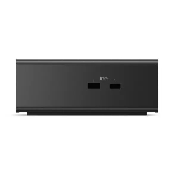 ThinkPad USB4 スマートドック 5500 - 135W ACアダプター同梱モデル