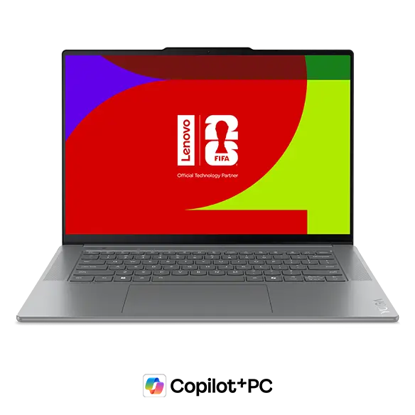 Lenovo Yoga Slim 7i Gen 9 Aura Edition (15″ Intel) | AI-Fueled