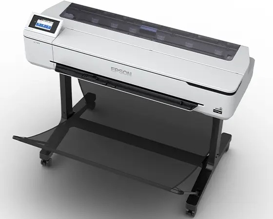 Epson SureColor T5170 36-Inch Wireless Large Format Printer