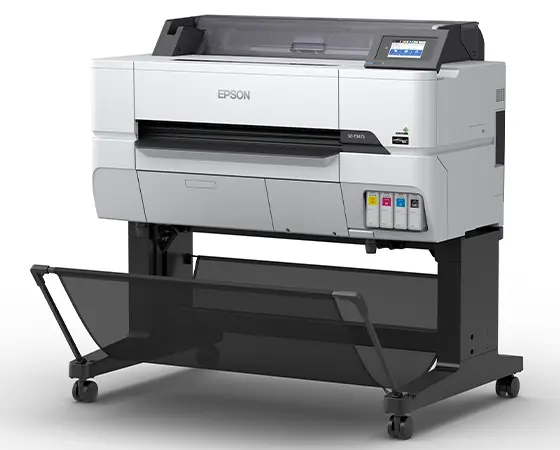 Epson SureColor T3475 24-Inch Wireless Large Format Printer