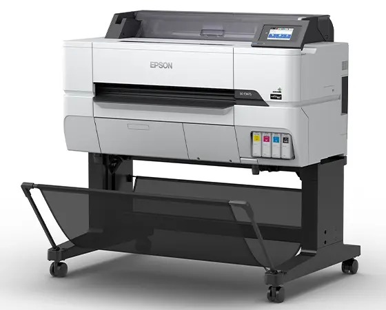 Epson SureColor T3475 24-Inch Wireless Large Format Printer