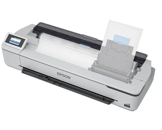 Epson SureColor T5170 36-Inch Wireless Large Format Printer