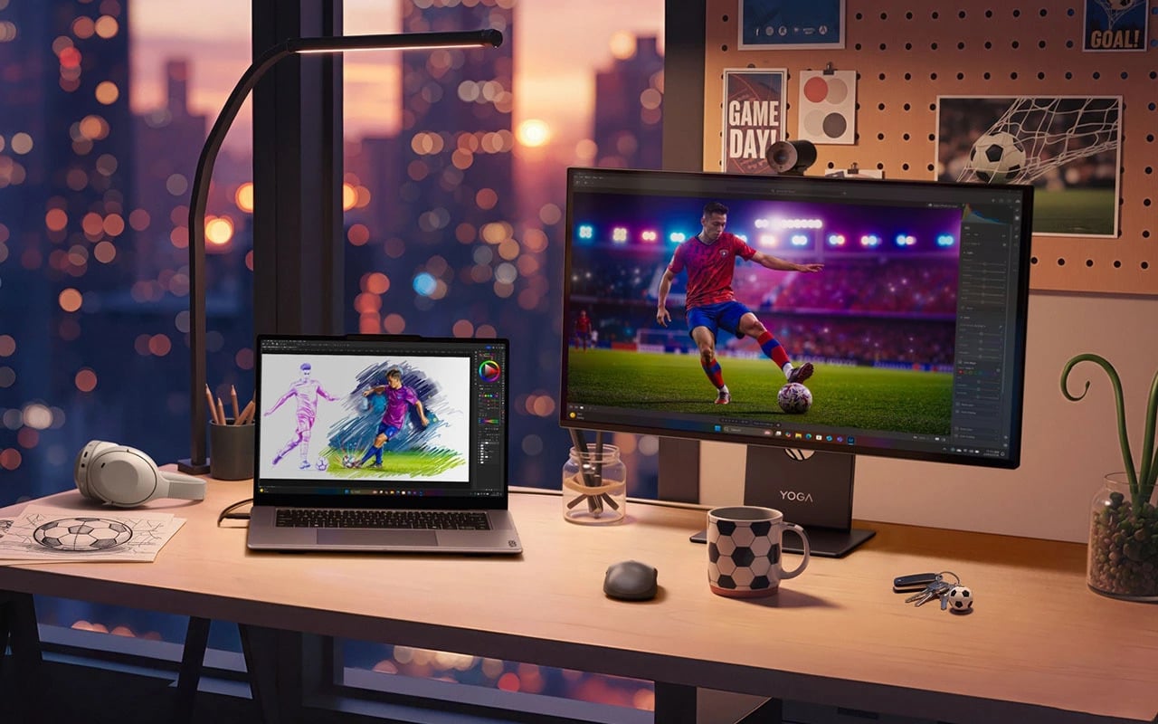 Windowsノート本体 [YogaPro 7i Gen9] CoreUltra7 155HRTX4050 Lenovo Yoga Pro 7i Aura Edition (15 inch Intel) Laptop | Lenovo US