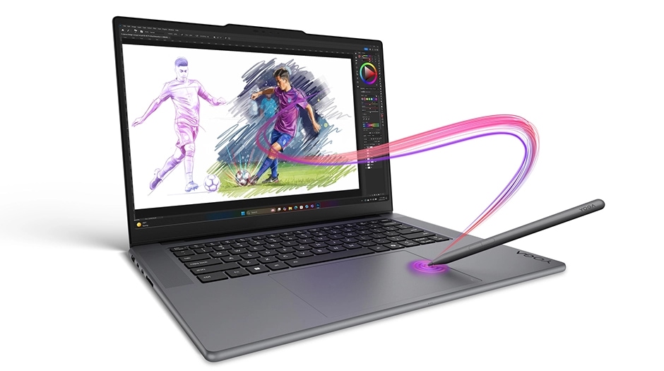 Lenovo Yoga Pro 7i Aura Edition Gen 11(15.3型 Intel) |クリエイター