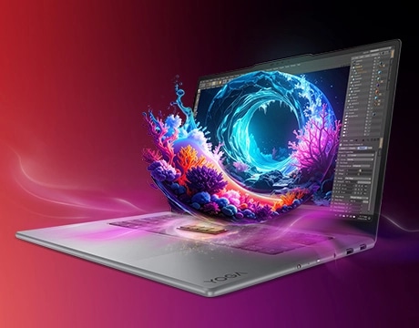 Lenovo Yoga Pro 7i Aura Edition (15 inch Intel) Laptop | Lenovo US