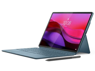 Lenovo Yoga Tab Plus | Tablet Premium con el poder de la IA