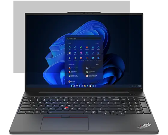 Lenovo 16インチ Premium Clarity プライバシーフィルター(ThinkPad