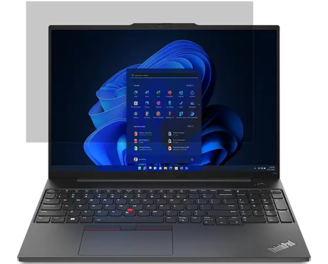 Lenovo 16インチ Premium Clarity プライバシーフィルター(ThinkPad