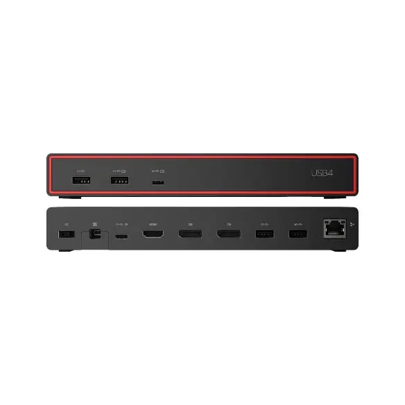 ThinkPad USB4 ドック 5000 | 40BF0100JP | レノボ・ ジャパン