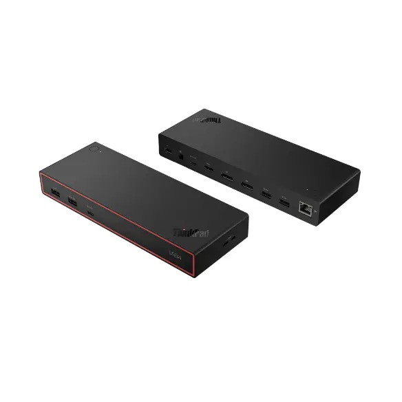 ThinkPad USB4 ドック 5000 | 40BF0100JP | レノボ・ ジャパン