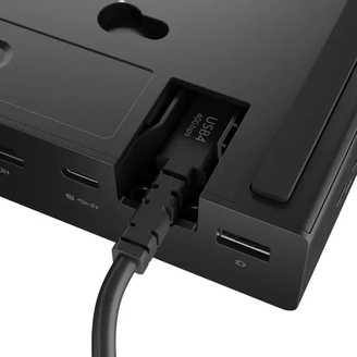 ThinkPad USB4 ドック 5000 | 40BF0100JP | レノボ・ ジャパン
